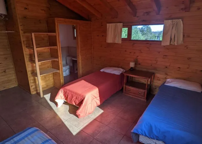 Bed and Breakfast Lo De Pablo Villa La Angostura